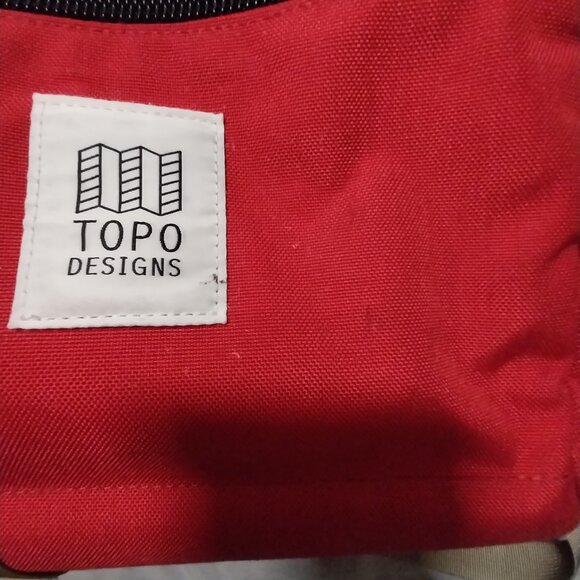 Topo Designs Rover Pack - Picture 3 of 7